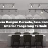 Jasa Kontraktor Interior Tangerang